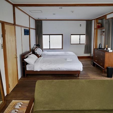 Tagore Harbor Hostel Izu  Exterior photo