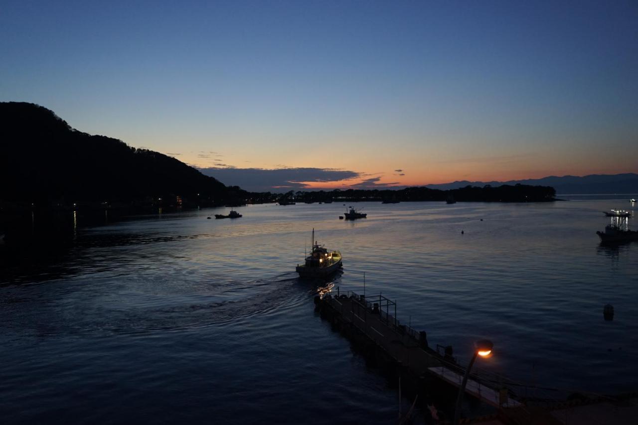 Tagore Harbor Hostel Izu  Exterior photo